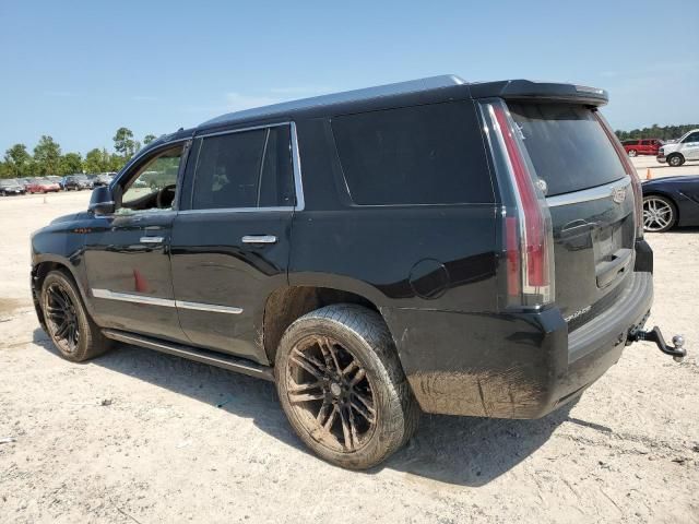 2016 Cadillac Escalade Platinum