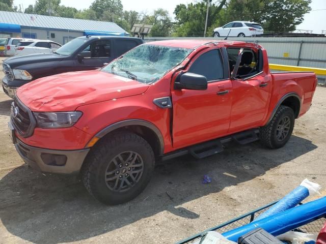 2023 Ford Ranger XL