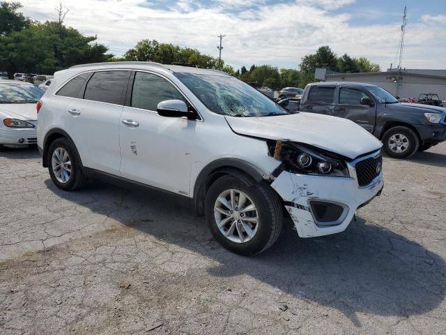 2018 KIA Sorento LX