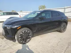 Salvage cars for sale at Walton, KY auction: 2024 Chevrolet Blazer RS