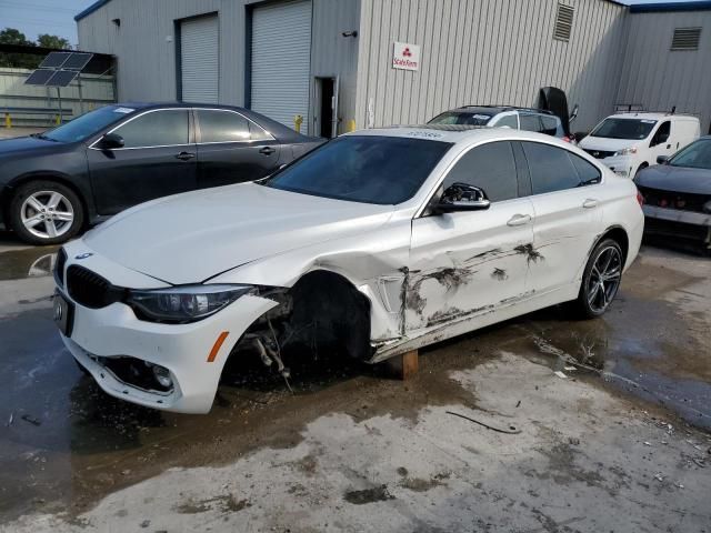 2018 BMW 430I Gran Coupe