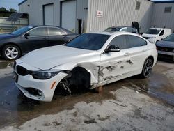 BMW Vehiculos salvage en venta: 2018 BMW 430I Gran Coupe