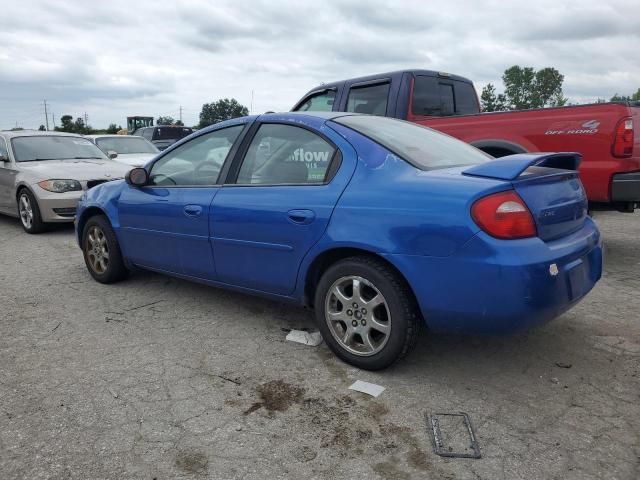 2004 Dodge Neon SXT