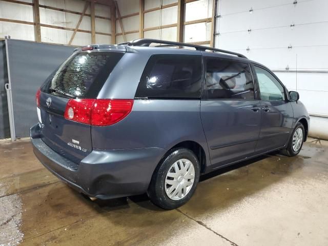 2008 Toyota Sienna CE