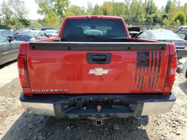 2008 Chevrolet Silverado C1500