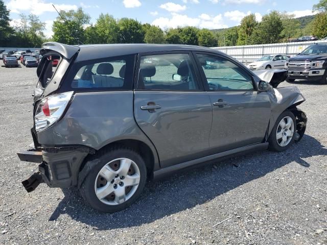 2005 Toyota Corolla Matrix Base