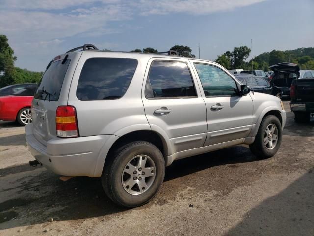 2004 Ford Escape Limited