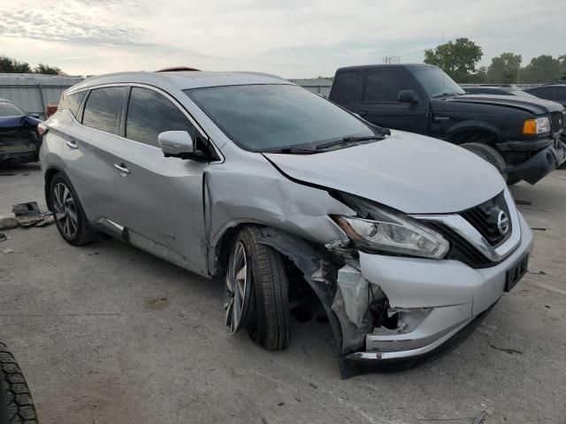 2015 Nissan Murano S