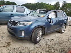 2014 KIA Sorento EX en venta en Seaford, DE