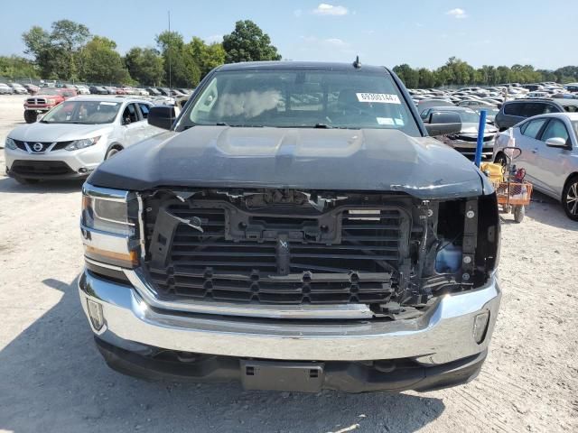 2018 Chevrolet Silverado K1500 LT