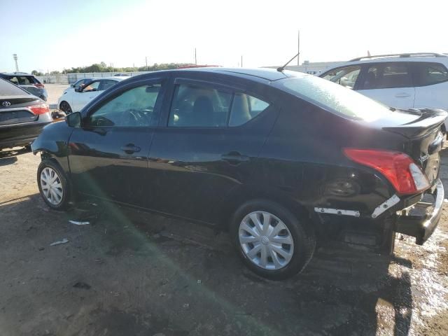 2017 Nissan Versa S