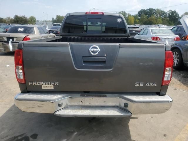 2008 Nissan Frontier King Cab LE