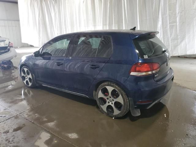 2010 Volkswagen GTI