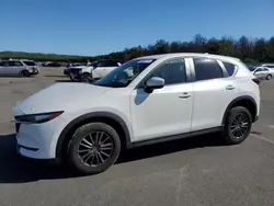 Mazda salvage cars for sale: 2019 Mazda CX-5 Touring