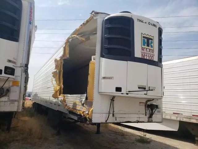 2017 Utility Reefer