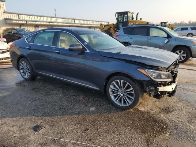 2017 Genesis G80 Base