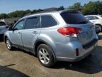 2013 Subaru Outback 2.5I Limited