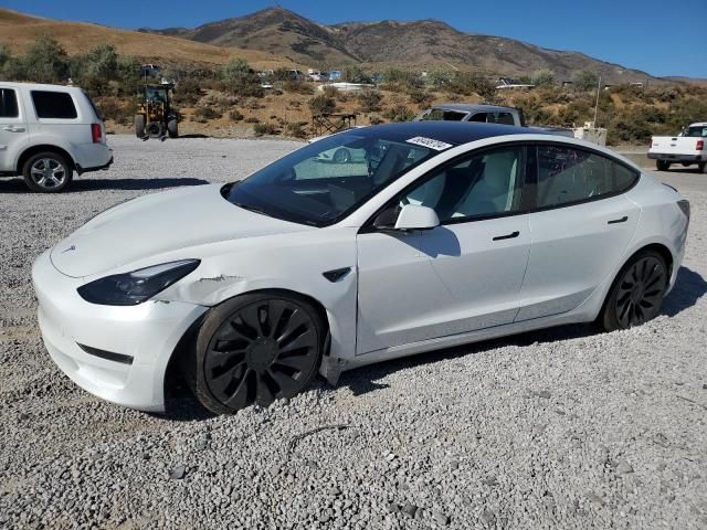 2023 Tesla Model 3