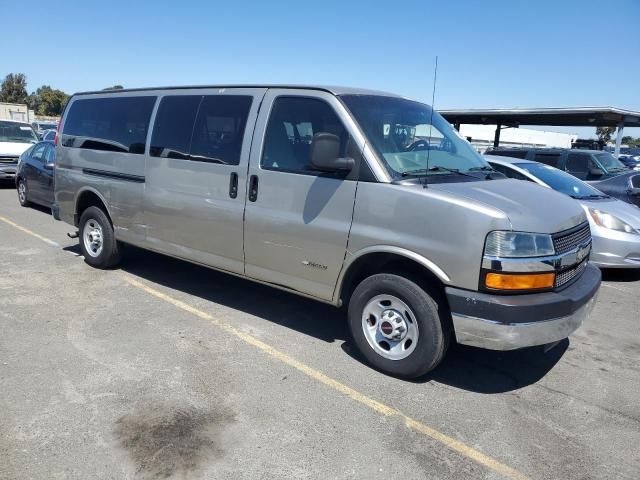 2003 Chevrolet Express G2500