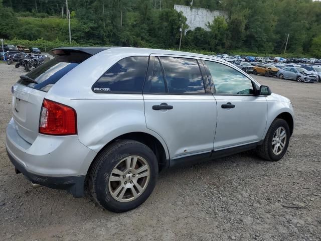 2011 Ford Edge SE