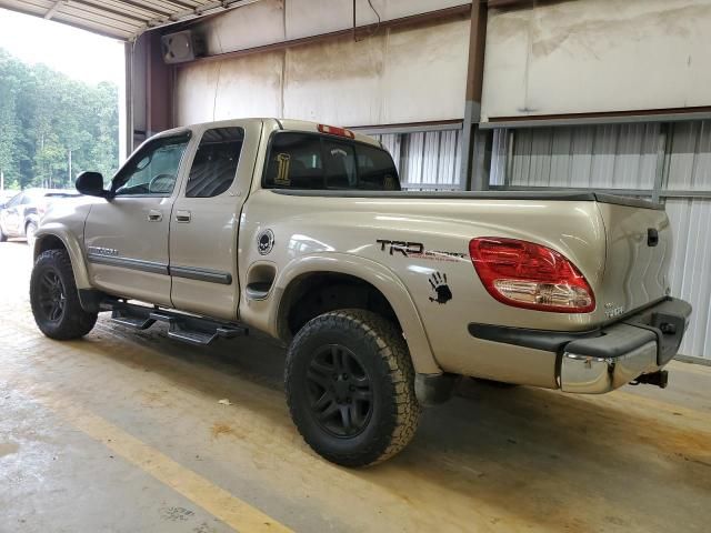 2005 Toyota Tundra Access Cab SR5