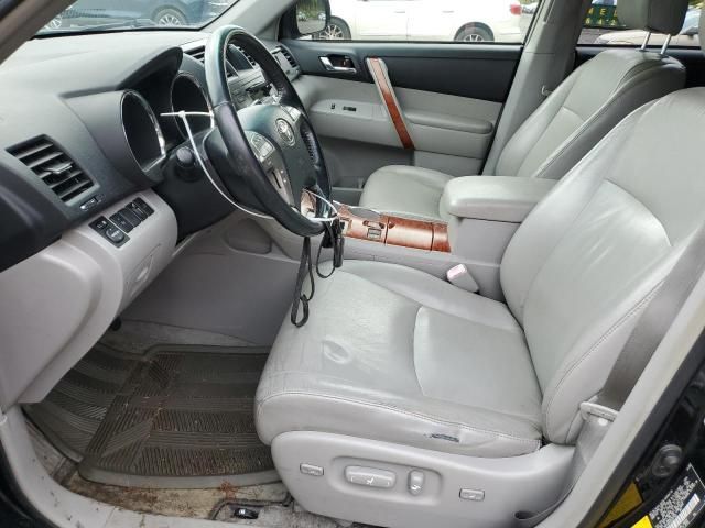 2008 Toyota Highlander Limited