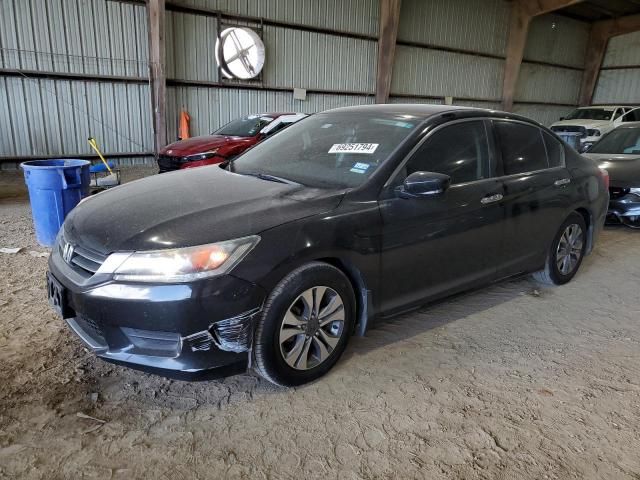 2013 Honda Accord LX