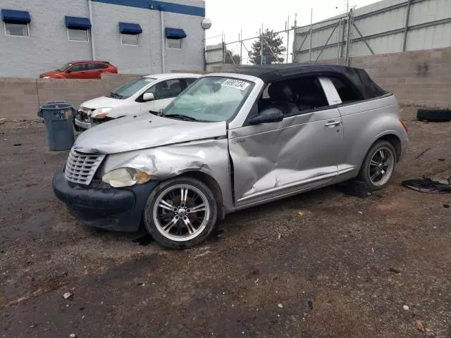 2005 Chrysler PT Cruiser GT