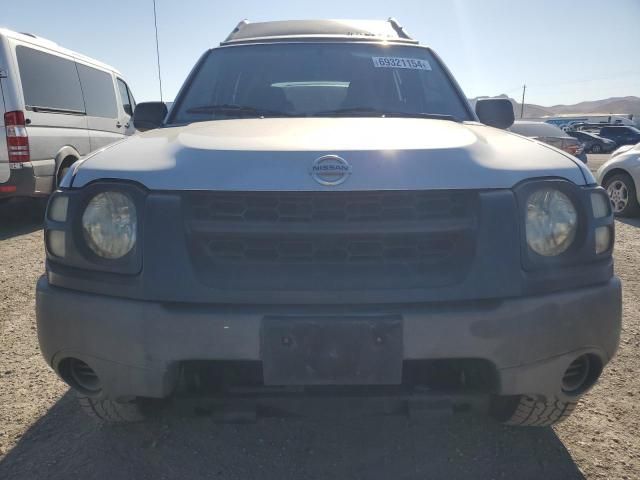 2004 Nissan Xterra XE