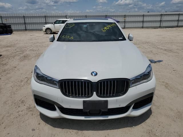 2019 BMW 750 I