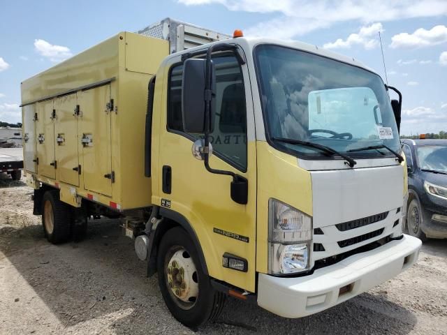 2018 Isuzu NPR HD