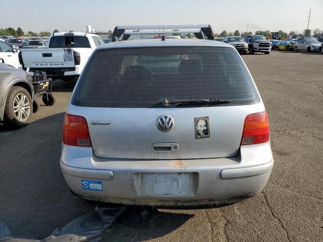 2005 Volkswagen Golf GLS