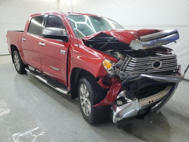 2017 Toyota Tundra Crewmax Limited