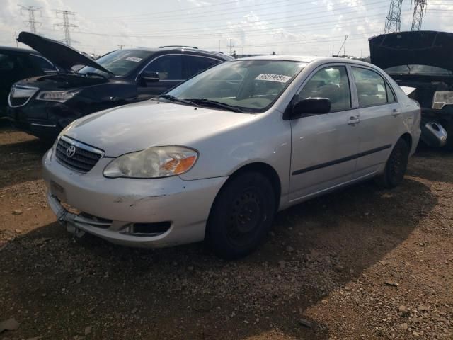 2007 Toyota Corolla CE