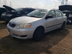 2007 Toyota Corolla CE en venta en Elgin, IL