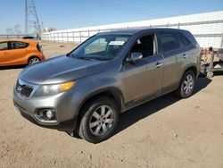 KIA salvage cars for sale: 2013 KIA Sorento LX