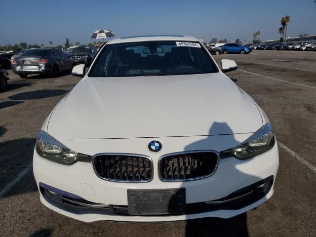 2016 BMW 328 I Sulev