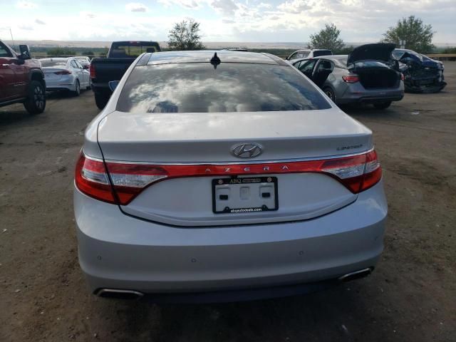 2016 Hyundai Azera Limited