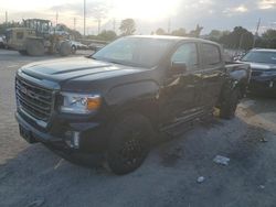 Salvage cars for sale at Bridgeton, MO auction: 2022 GMC Canyon AT4