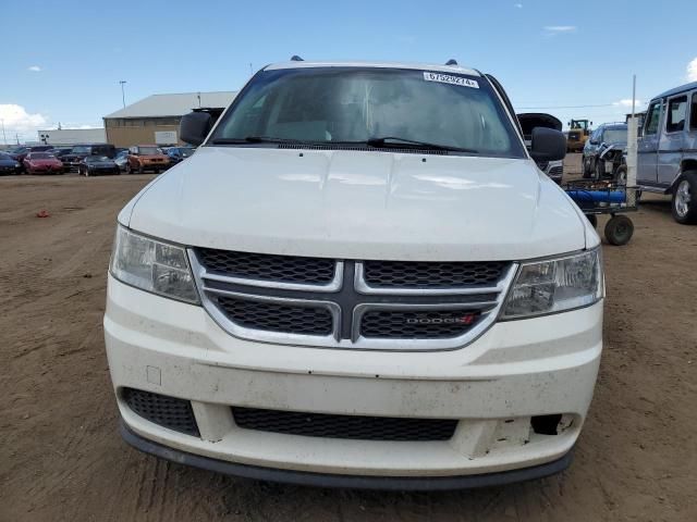 2016 Dodge Journey SE