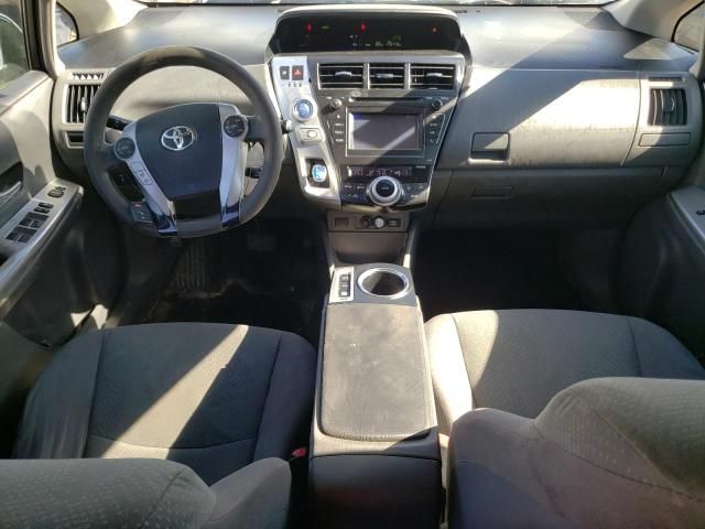 2013 Toyota Prius V