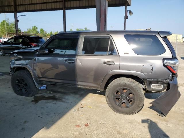 2014 Toyota 4runner SR5