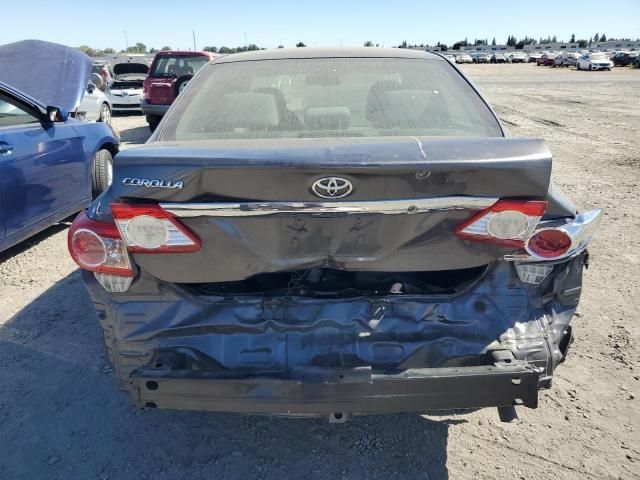 2013 Toyota Corolla Base