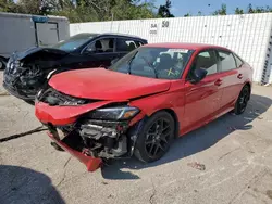 2023 Honda Civic Sport en venta en Bridgeton, MO