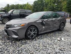 Toyota salvage cars for sale: 2019 Toyota Camry L