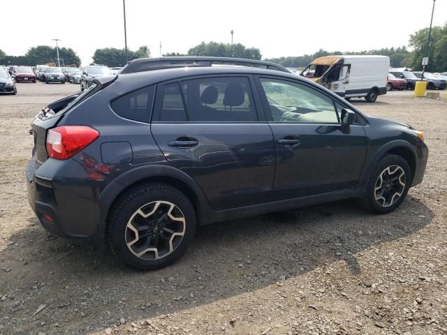 2017 Subaru Crosstrek Premium