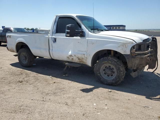 2002 Ford F250 Super Duty