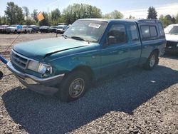 Ford Vehiculos salvage en venta: 1996 Ford Ranger Super Cab