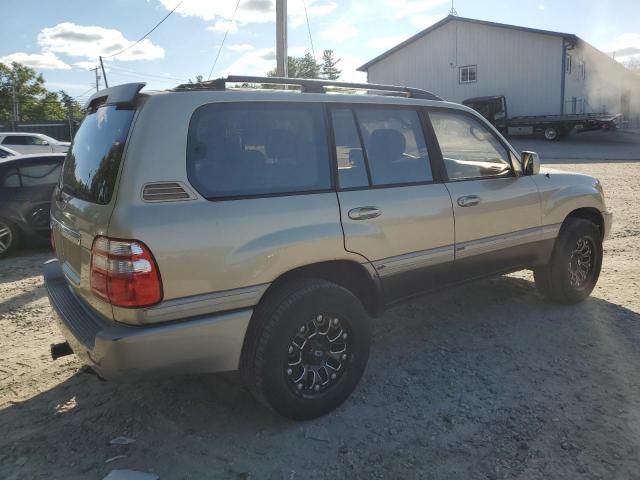 2003 Toyota Land Cruiser