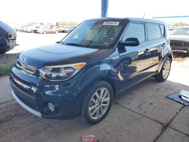 2019 KIA Soul +